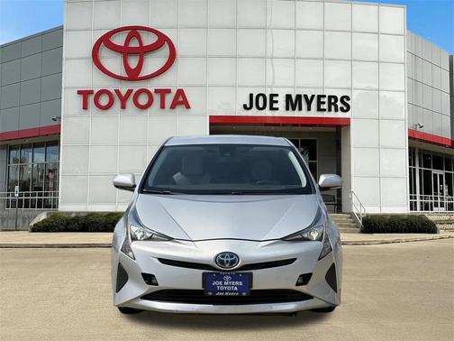 2017 Toyota Prius Two