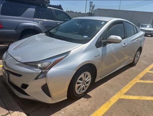 2017 Toyota Prius Two