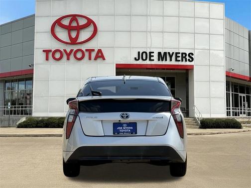 2017 Toyota Prius Two