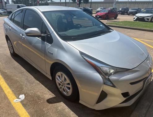 2017 Toyota Prius Two