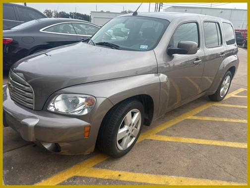 2011 Chevrolet HHR LT