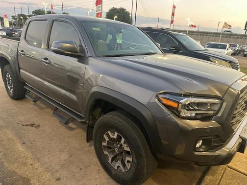 2021 Toyota Tacoma TRD Off-Road