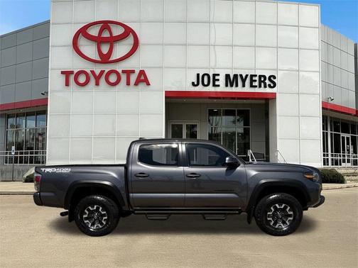 2021 Toyota Tacoma TRD Off-Road