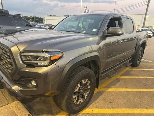 2021 Toyota Tacoma TRD Off-Road