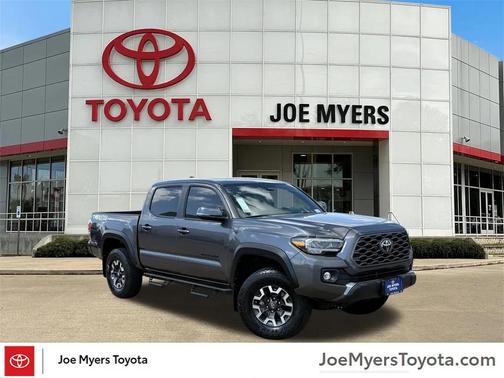 2021 Toyota Tacoma TRD Off-Road