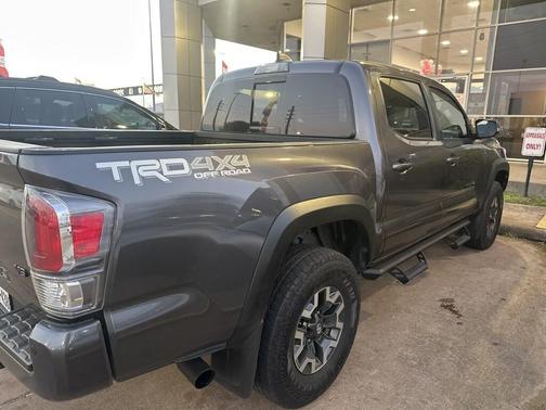 2021 Toyota Tacoma TRD Off-Road