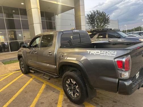 2021 Toyota Tacoma TRD Off-Road
