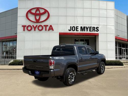 2021 Toyota Tacoma TRD Off-Road