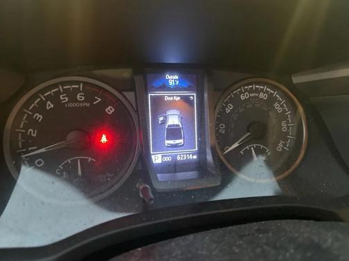 2021 Toyota Tacoma TRD Off-Road
