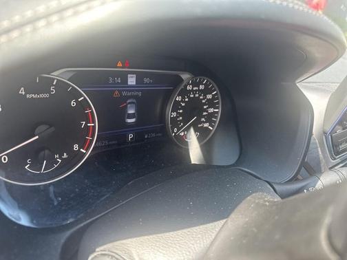 2023 Nissan Altima 2.5 SL