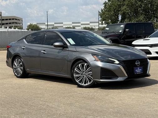 2023 Nissan Altima 2.5 SL