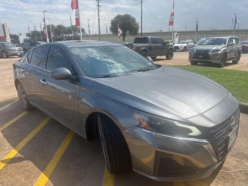 2023 Nissan Altima 2.5 SL