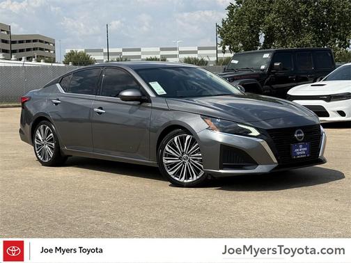 2023 Nissan Altima 2.5 SL