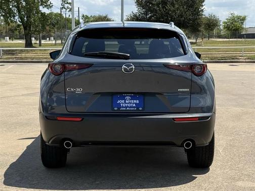 2023 Mazda CX-30 2.5 S Carbon Edition