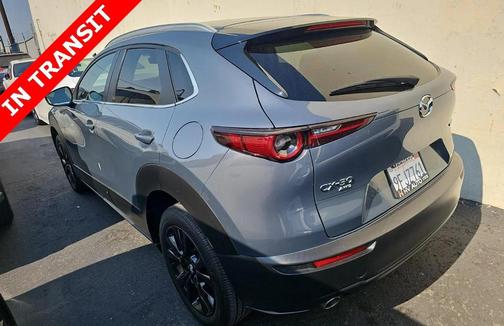 2023 Mazda CX-30 2.5 S Carbon Edition