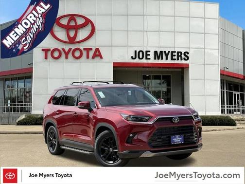 2025 Toyota Grand Highlander Limited