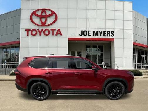 2025 Toyota Grand Highlander Limited