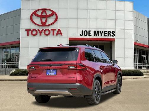 2025 Toyota Grand Highlander Limited