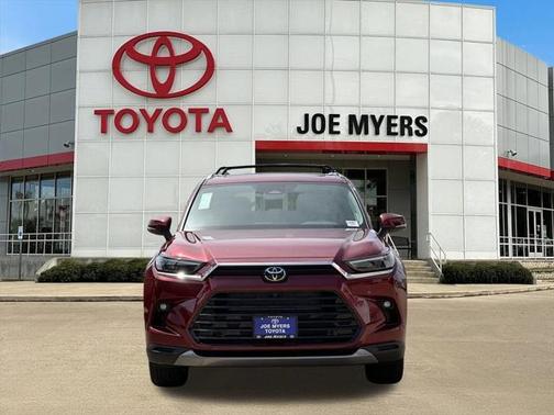 2025 Toyota Grand Highlander Limited