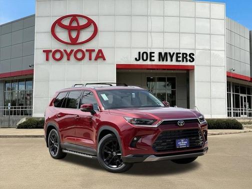 2025 Toyota Grand Highlander Limited