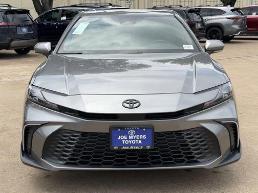 Heavy Metal 2026 Toyota Camry SE
