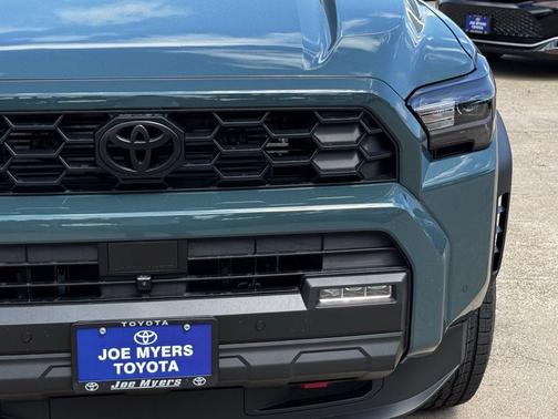 Everest 2026 Toyota 4Runner TRD Off Road Premium