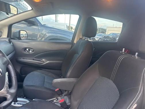 2014 Nissan Versa Note SV
