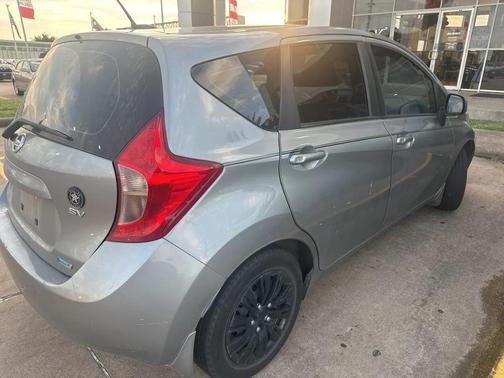 2014 Nissan Versa Note SV