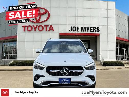 2025 Mercedes-Benz GLA 250 4MATIC