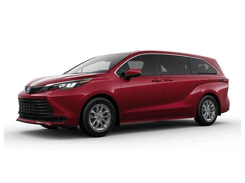 2025 Toyota Sienna LE