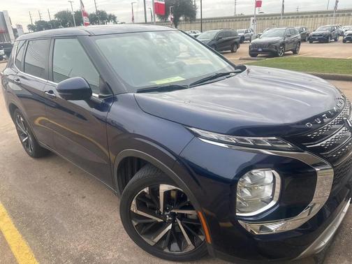 2022 Mitsubishi Outlander SE Launch Edition 2WD