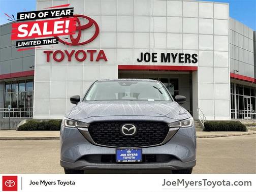 2024 Mazda CX-5 2.5 S Carbon Edition