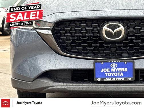 2024 Mazda CX-5 2.5 S Carbon Edition