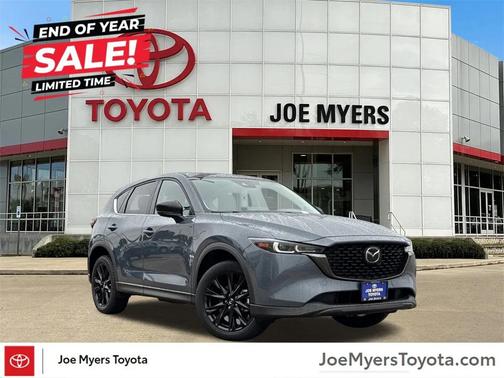 2024 Mazda CX-5 2.5 S Carbon Edition