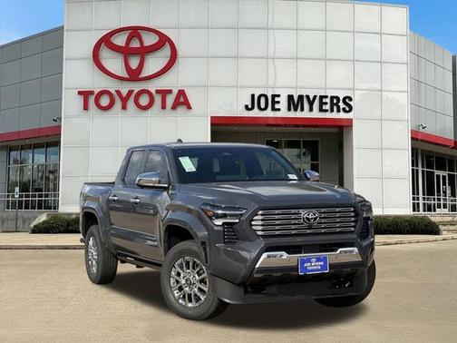 2025 Toyota Tacoma Limited