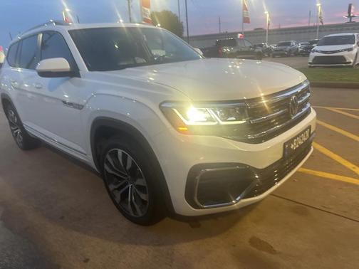 2021 Volkswagen Atlas 3.6L SEL