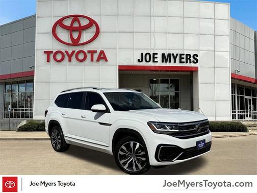 2021 Volkswagen Atlas 3.6L SEL