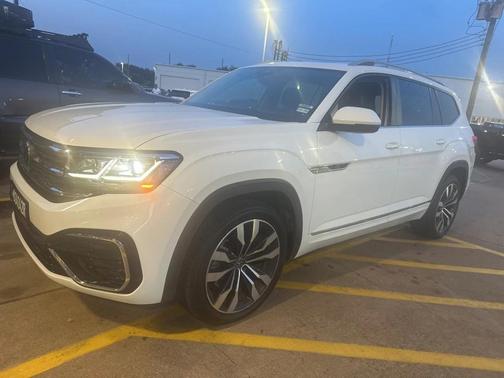 2021 Volkswagen Atlas 3.6L SEL