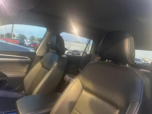 2021 Volkswagen Atlas 3.6L SEL