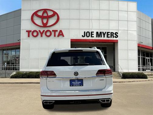 2021 Volkswagen Atlas 3.6L SEL