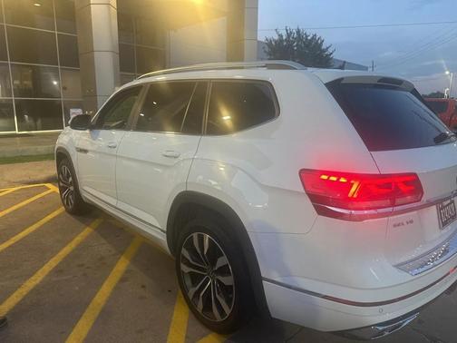 2021 Volkswagen Atlas 3.6L SEL