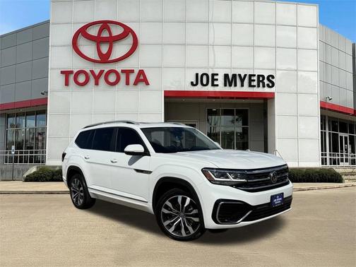 2021 Volkswagen Atlas 3.6L SEL