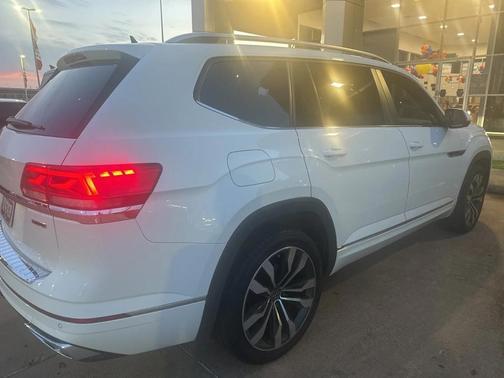 2021 Volkswagen Atlas 3.6L SEL