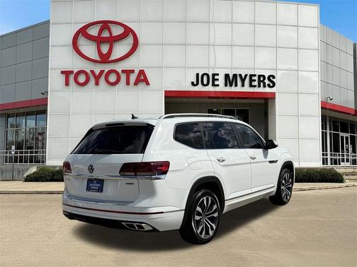 2021 Volkswagen Atlas 3.6L SEL