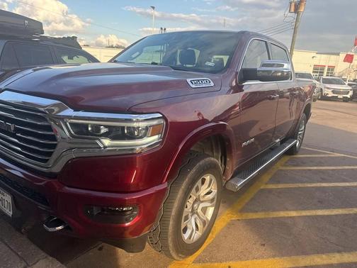 2023 RAM 1500 Longhorn