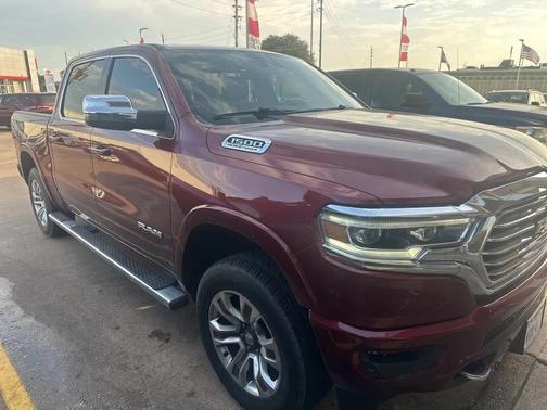 2023 RAM 1500 Longhorn