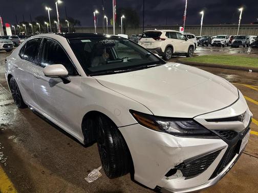 2021 Toyota Camry XSE