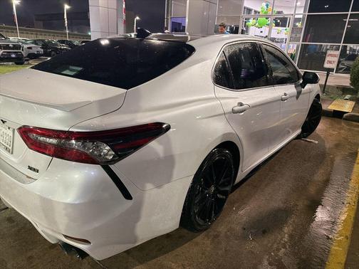 2021 Toyota Camry XSE