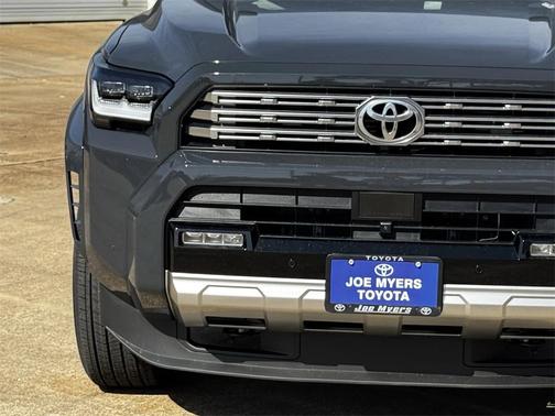 2026 Toyota 4Runner TRD Sport Premium