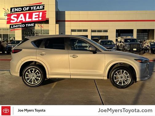 2025 Mazda CX-5 2.5 S Preferred Package